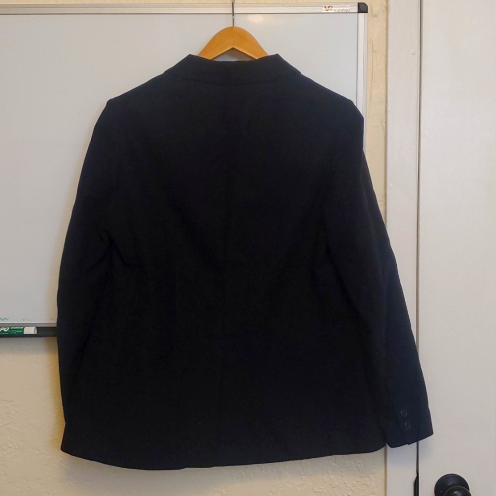 Alex Mill Black Blazer - Picture 5 of 6